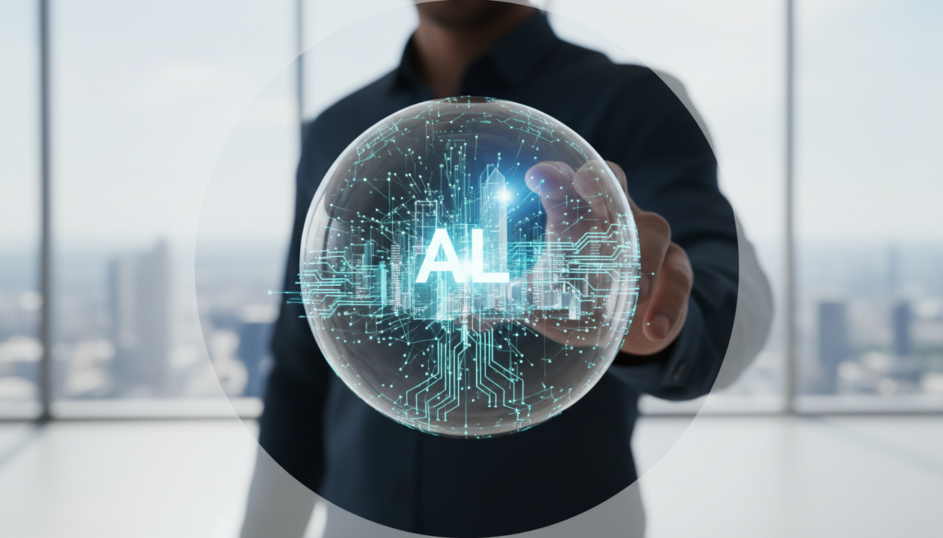 Is your next coworker an AI? Here’s what they’re not telling you