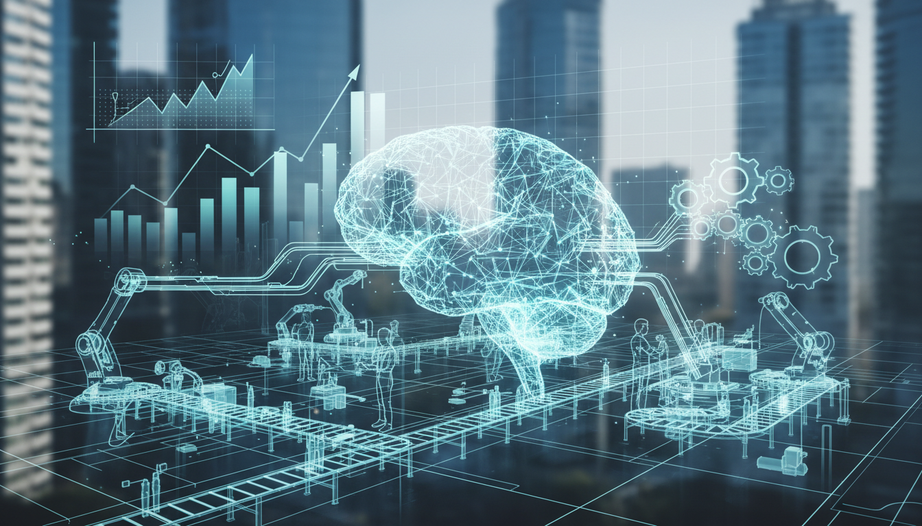 AI-Driven Enterprise Operational Efficiency That Actually Works