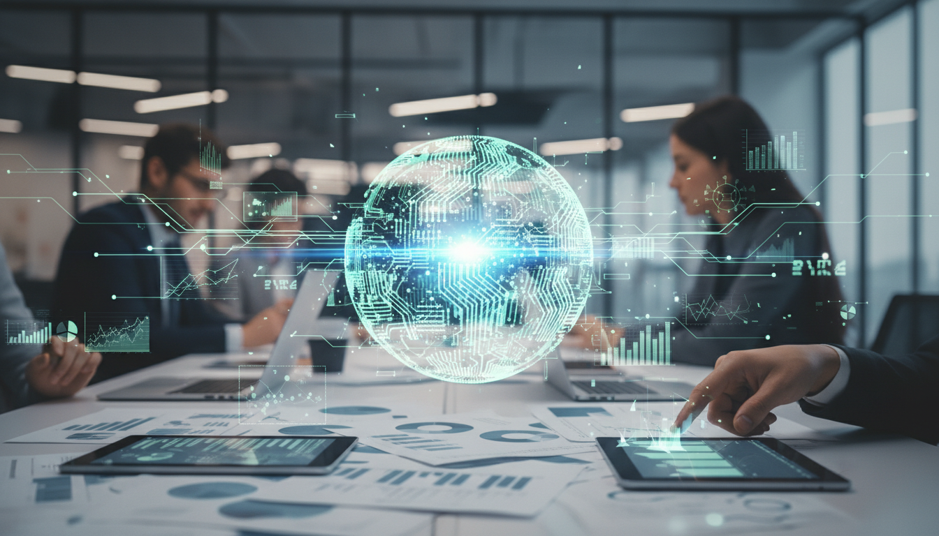 AI-Driven Enterprise Productivity Assistant Solutions’ Real ROI