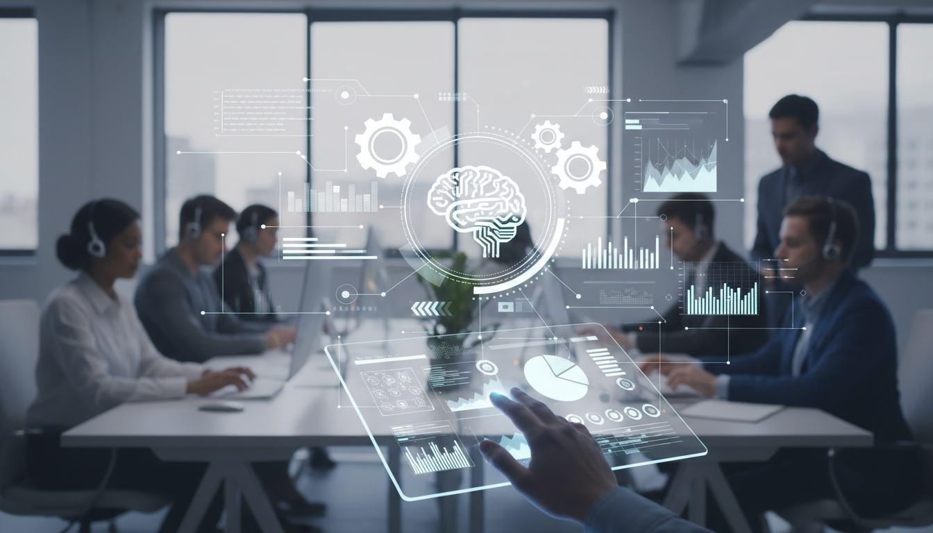 AI-Driven Enterprise Productivity Tools That Help (not Replace) You