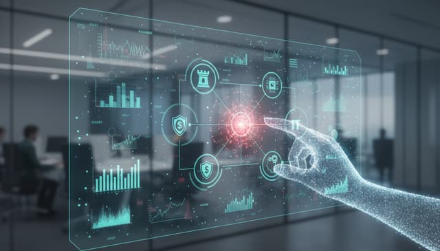 AI-Driven Enterprise Risk Management Software: a Practical Guide for Businesses