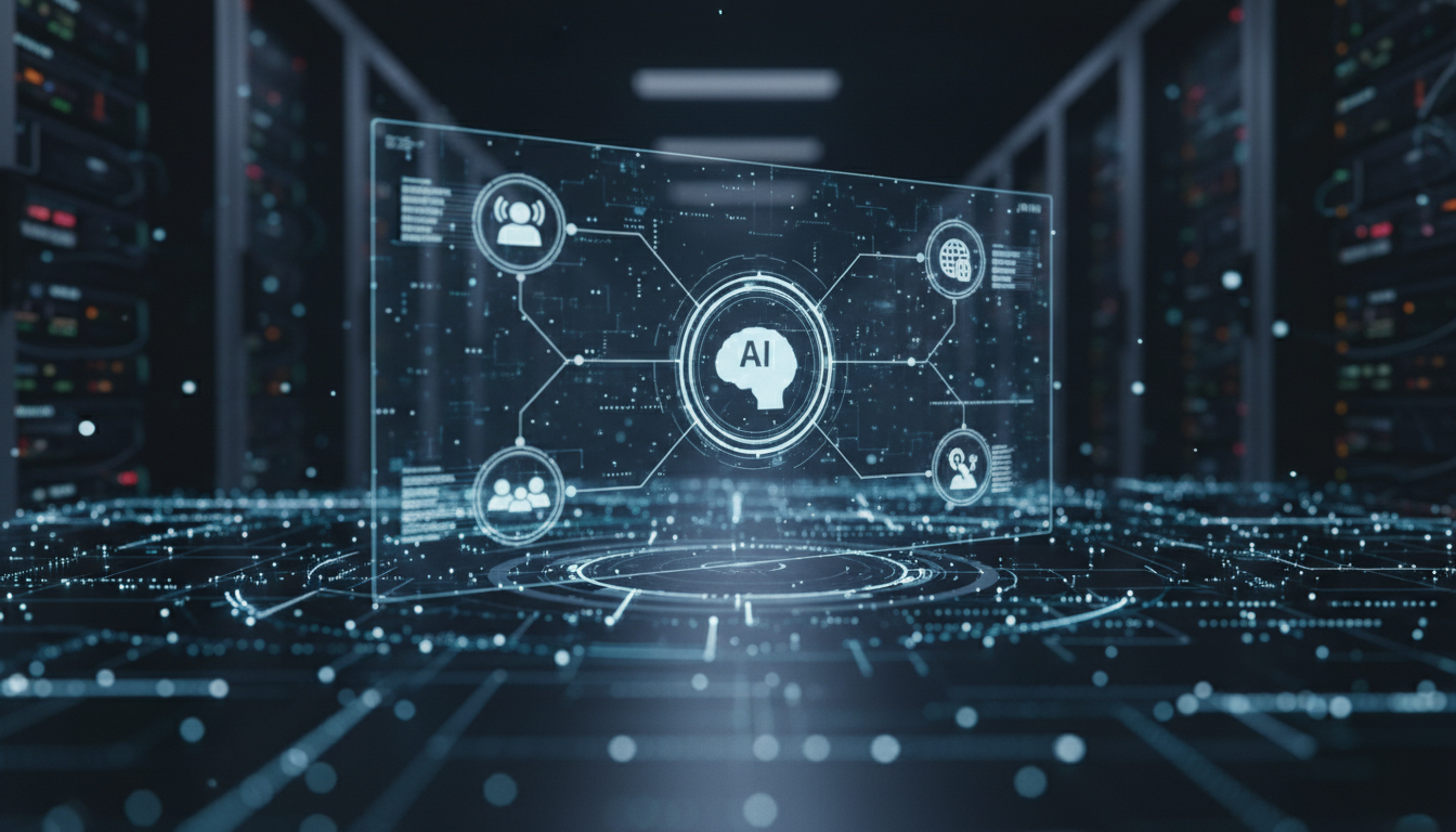 AI-Driven Enterprise Support Tools and the End of Org Charts