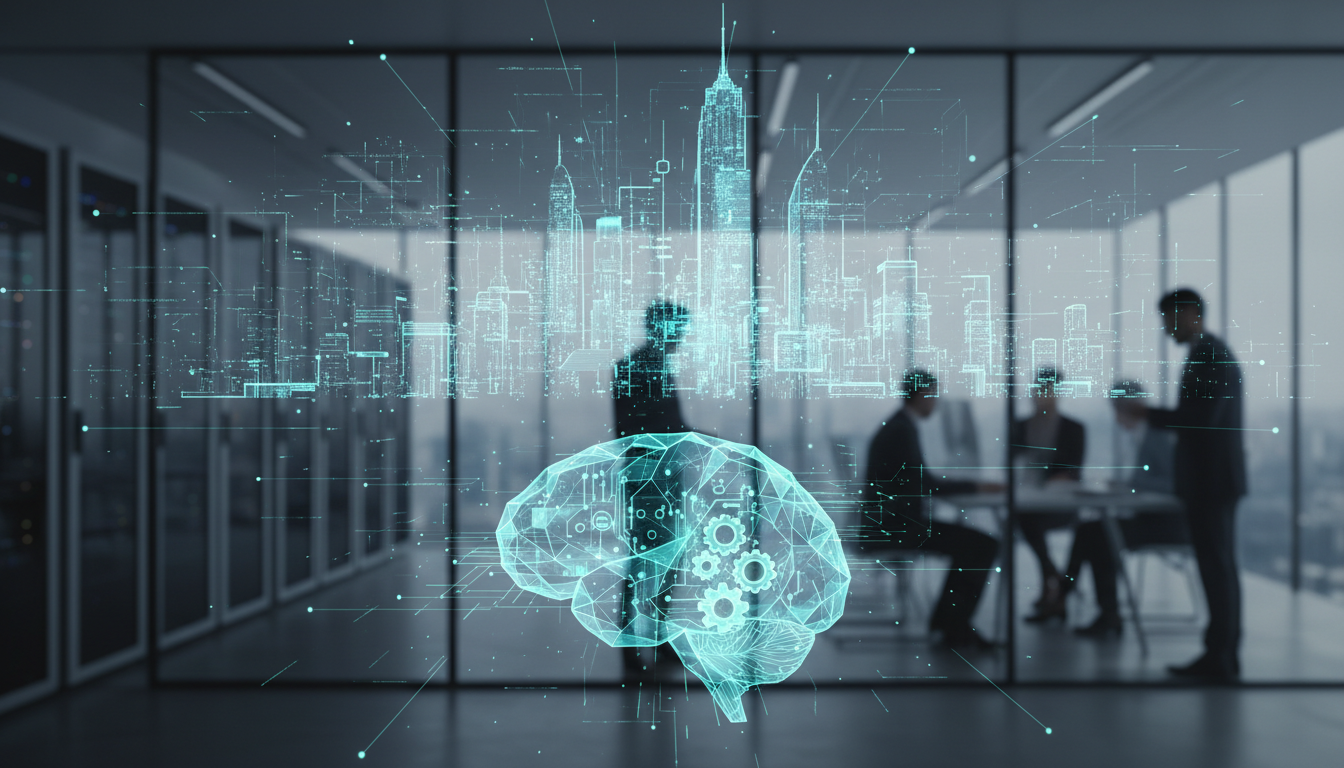 AI-Driven Enterprise Systems: From Failed Hype to Real Coworker