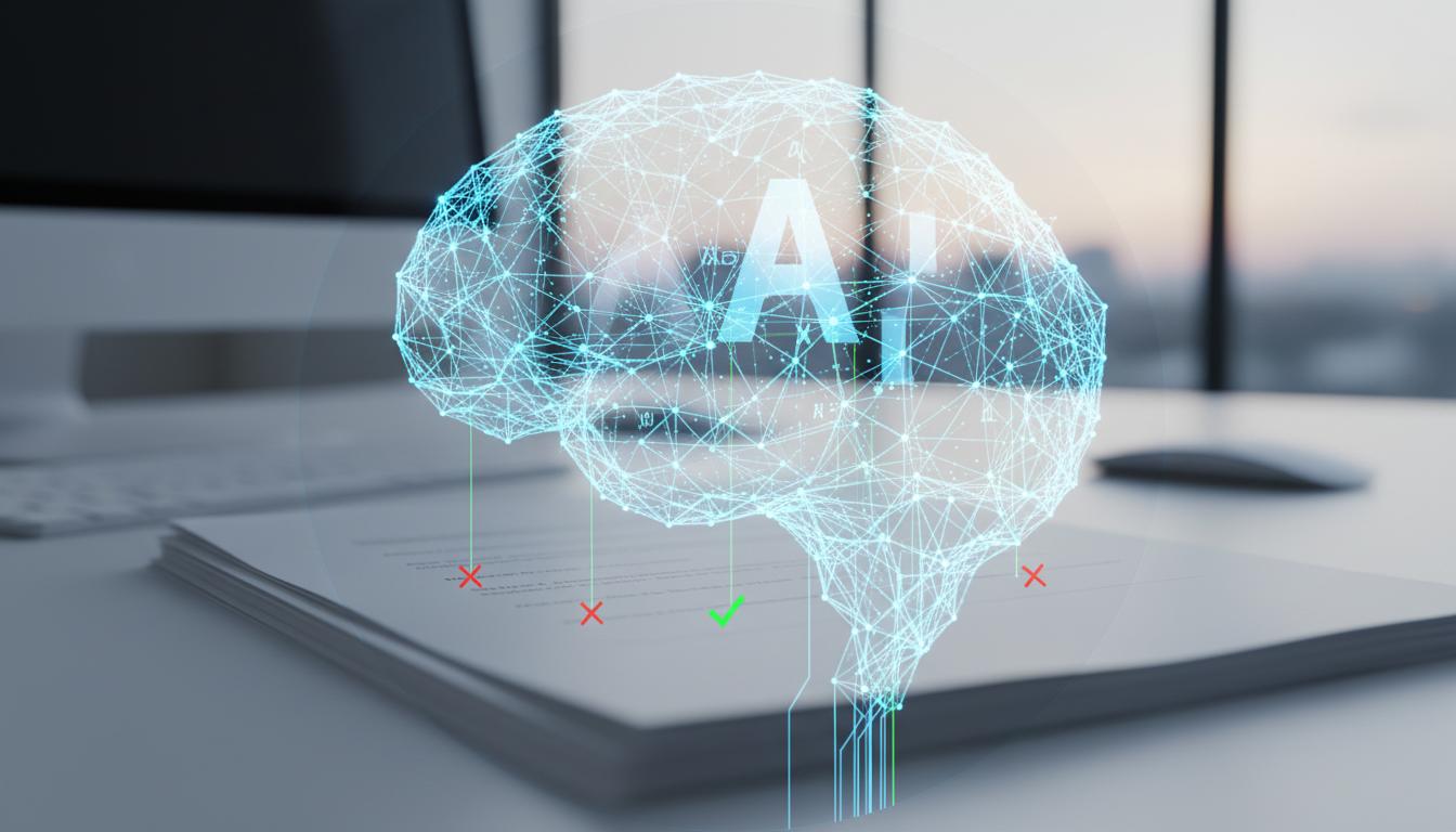 AI-Driven Error Reduction in Documents: Practical Guide for Accuracy Improvements