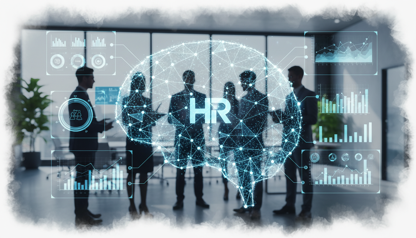 The shocking reality of AI-driven HR analytics—Are you ready?