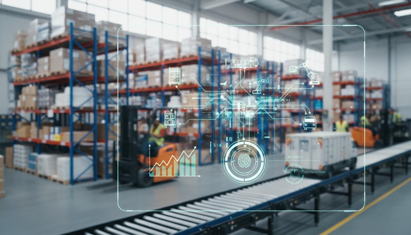How Ai-Driven Inventory Replenishment Automation Transforms Supply Chains