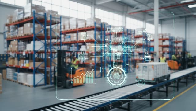 How ai-driven inventory replenishment automation transforms supply chains