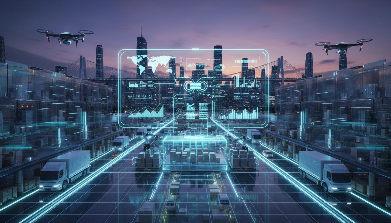 How AI-Driven Logistics Optimization Is Shaping the Future of Supply Chains
