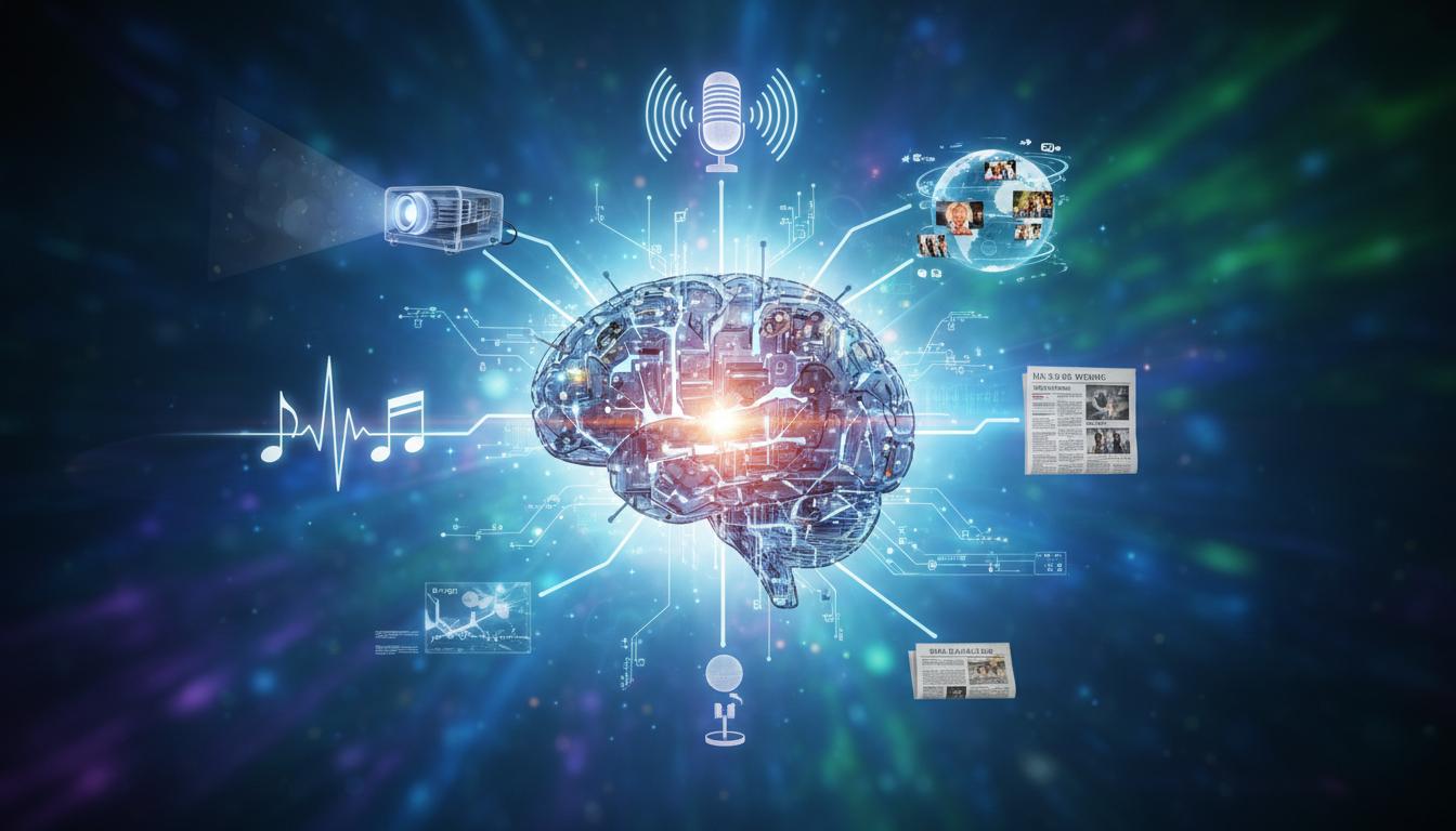 How AI-Driven Media Content Is Shaping the Future of News Delivery