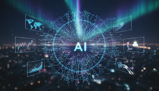 How AI-driven news feed is transforming the way we consume information