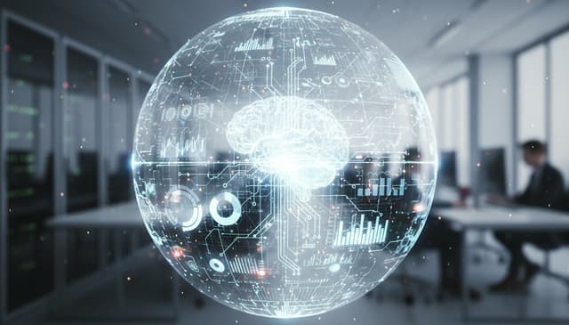 How AI-driven operational analytics is shaping business efficiency