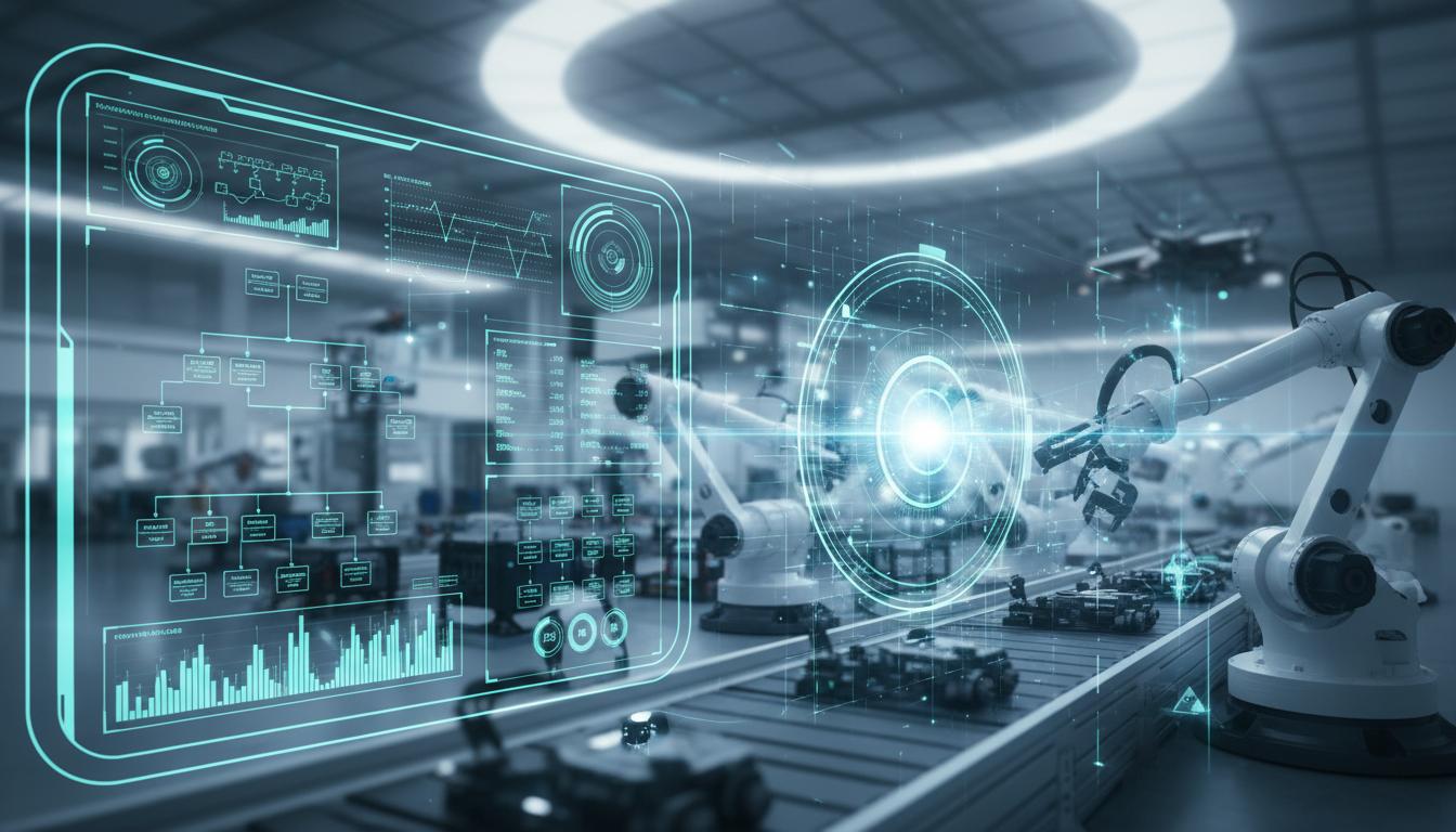 How Ai-Driven Operational Efficiency Solutions Transform Business Workflows