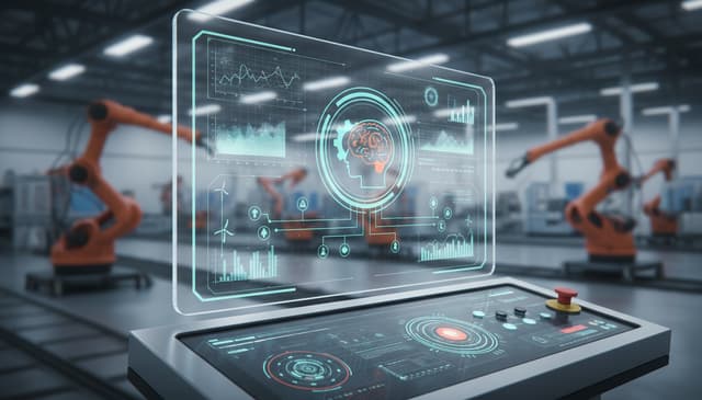 How ai-driven predictive maintenance automation transforms industry operations