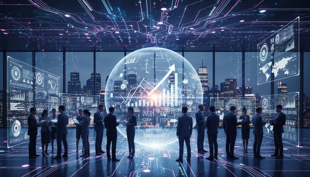 How AI-Driven Predictive Sales Modeling Is Shaping the Future of Business