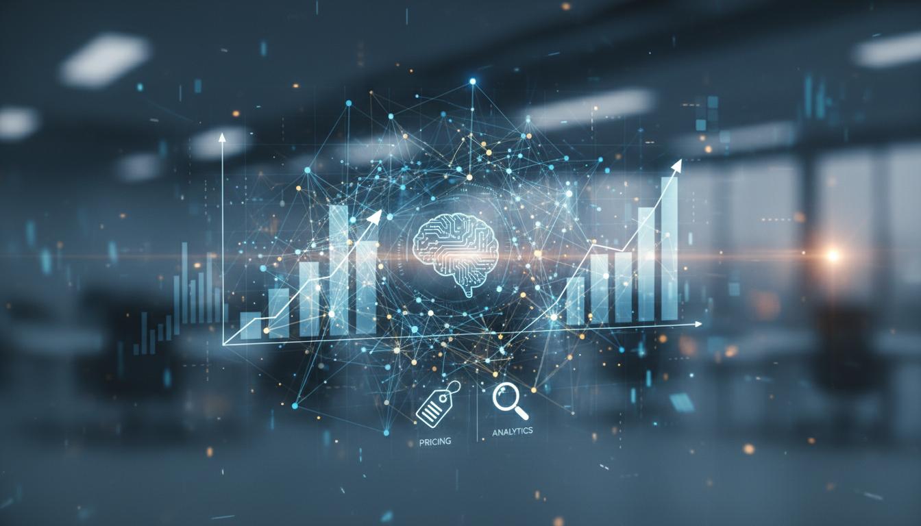 How AI-Driven Pricing Analytics Software Is Shaping the Future of Sales