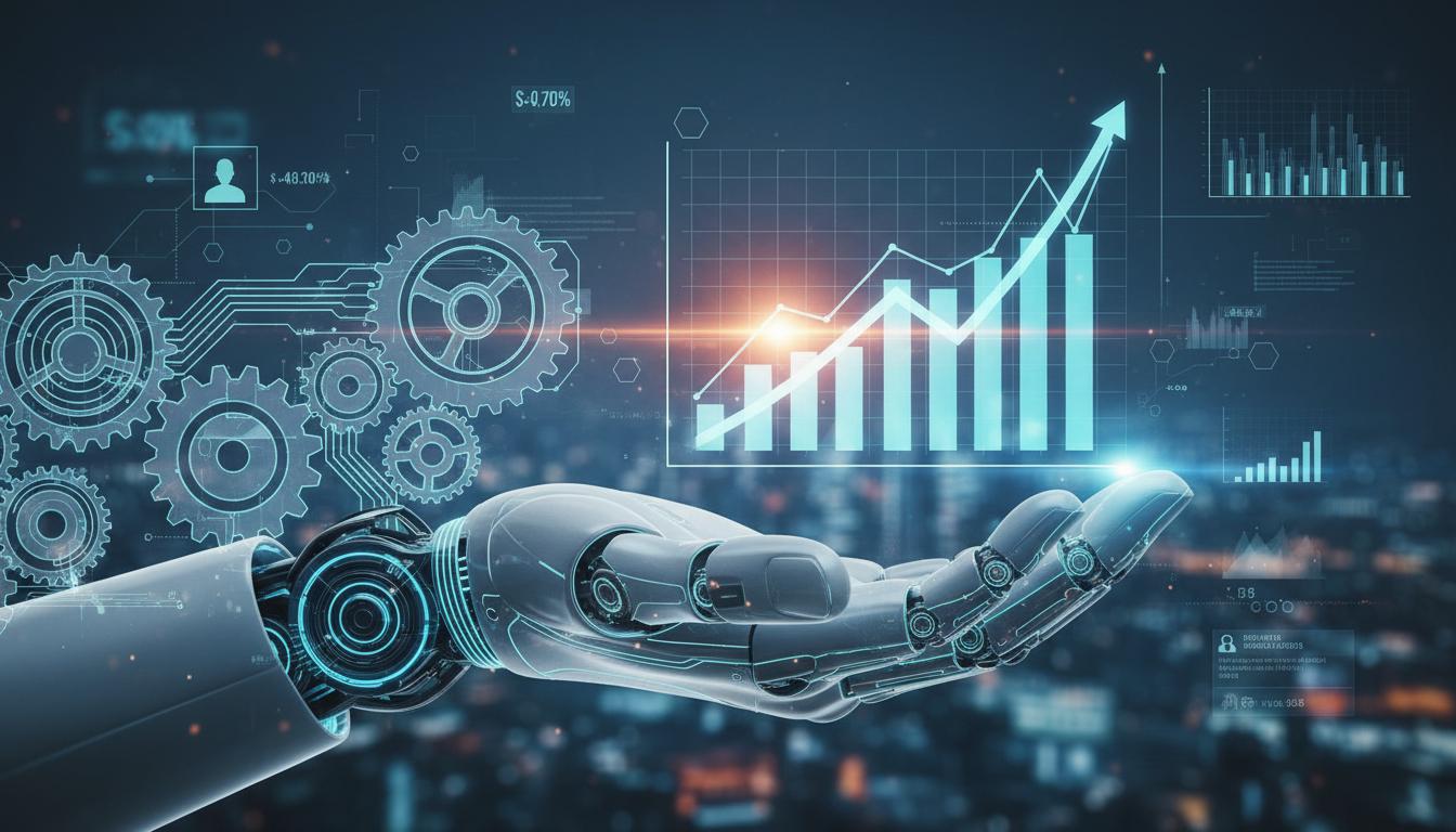 How AI-Driven Sales Automation Is Shaping the Future of Selling