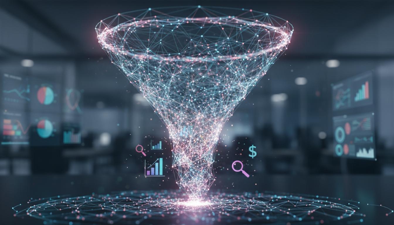AI-Driven Sales Funnel Analysis: Improving Conversion with Smart Insights