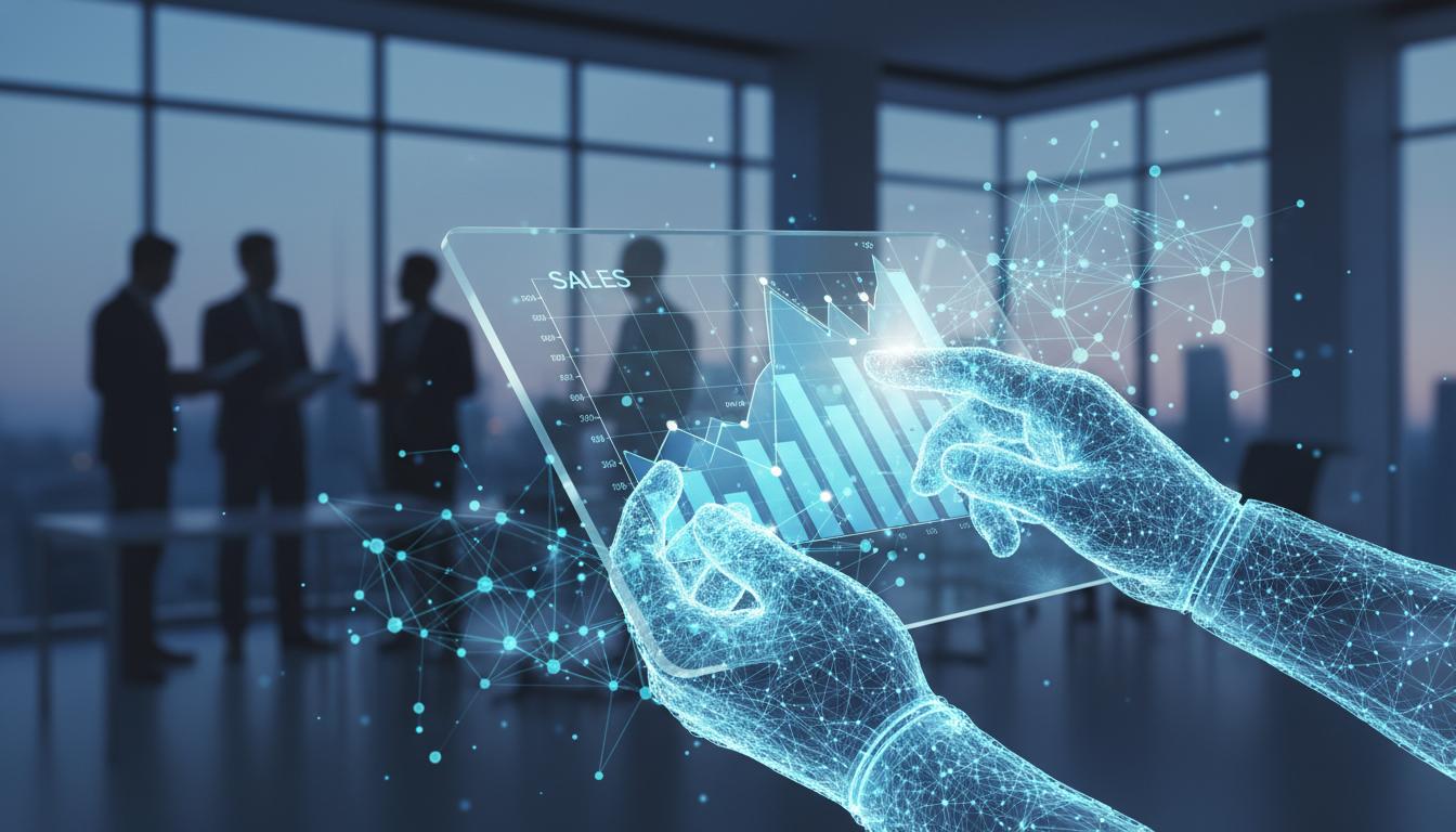 AI-Driven Sales Performance Analysis: a Practical Guide for Businesses