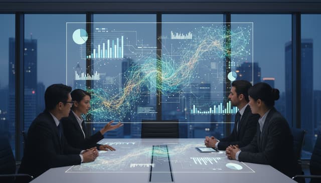 AI-driven scenario planning in business: a practical guide for future success