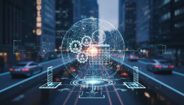 How AI-driven scheduling automation transforms team productivity