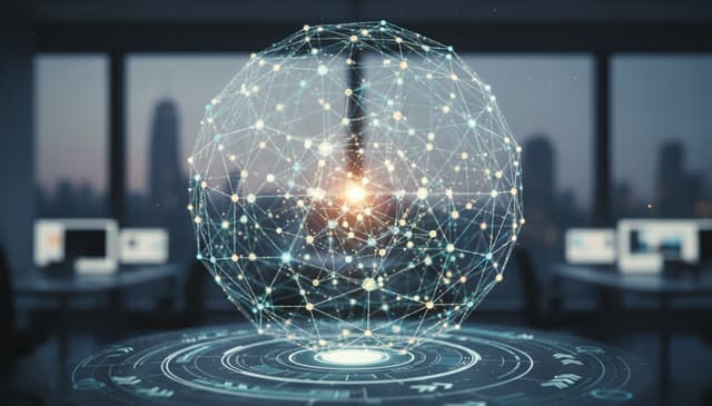 How AI-driven strategic alignment software transforms business planning