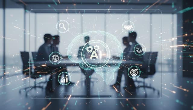 How AI-Driven Strategic Planning Software Tools Transform Business Decisions