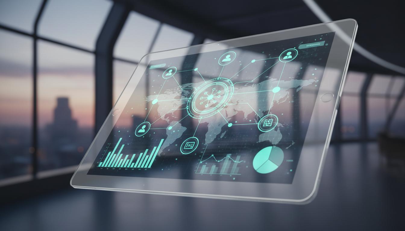 How AI-Driven Strategic Resource Management Software Transforms Business Planning