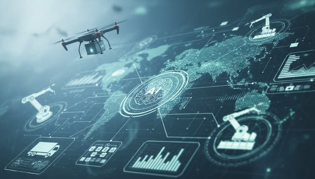 How AI-Driven Supply Chain Management Is Reshaping the Future of Logistics