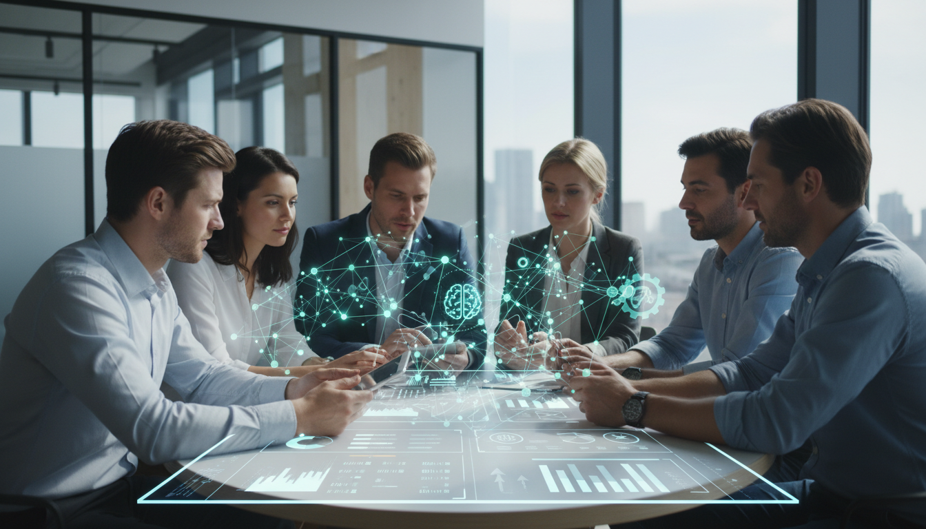 AI-Driven Team Management: Who Really Wins When Your Coworker Is an Ai?