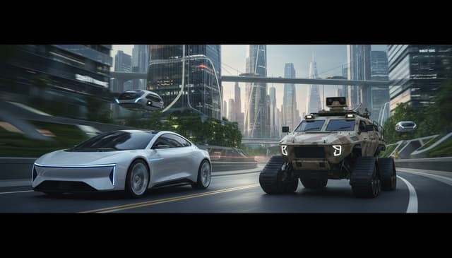 How AI-driven vehicle comparisons are shaping the future of car buying