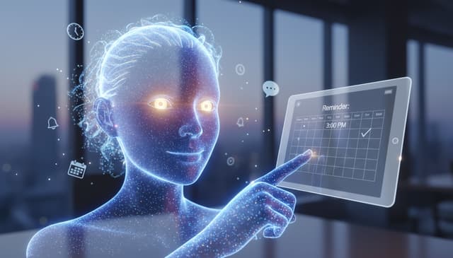 How an AI-Driven Virtual Assistant Improves Appointment Reminders