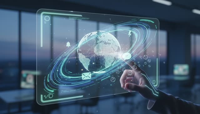 How AI-Driven Virtual Assistant Enhances Automated Notifications at Teammember.ai