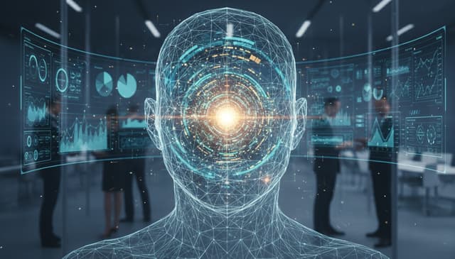 How AI-driven virtual assistant transforms business analytics