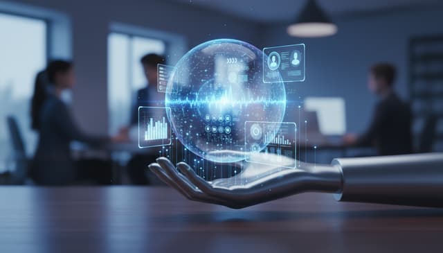 How AI-driven virtual assistant improves CRM updates efficiency