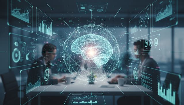 How an AI-driven virtual assistant transforms data-driven insights