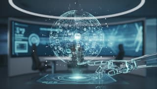 How an AI-driven virtual assistant improves data organization