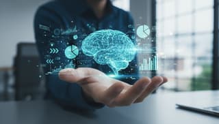 How AI-driven virtual assistant enhances decision support in teams