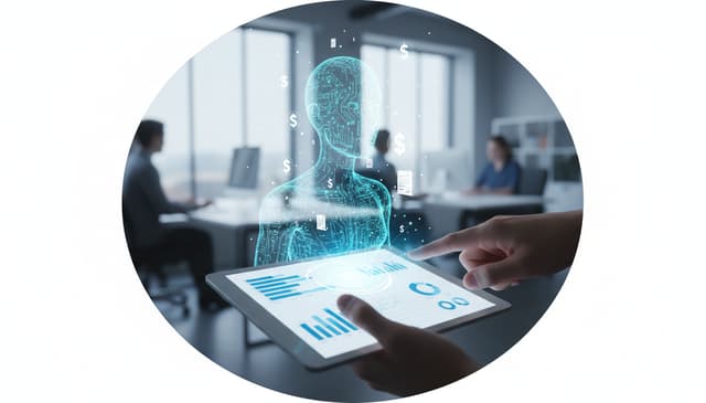 How AI-driven virtual assistant simplifies expense reporting for teams