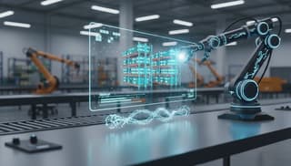 How AI-driven virtual assistant improves inventory management efficiency