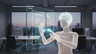 How AI-driven virtual assistant transforms invoice management in teams