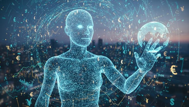 How AI-driven virtual assistant enhances market trend analysis