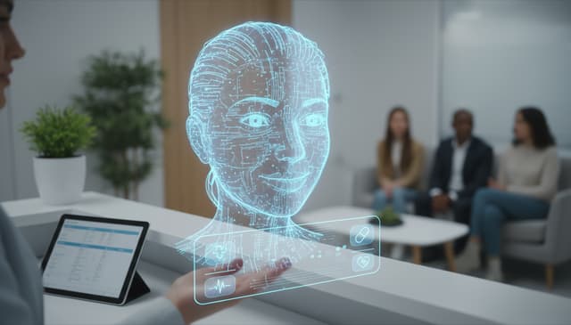 How AI-driven virtual assistant is transforming medical offices in 2024