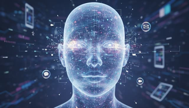 How AI-driven virtual assistant enhances personalized communication