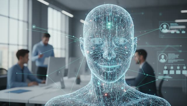 How AI-driven virtual assistant transforms recruitment processes