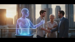 How AI-driven virtual assistant enhances relationship management