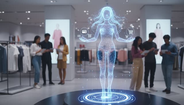 How AI-Driven Virtual Assistant Is Transforming Retail Operations