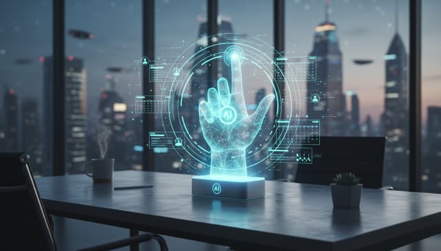 How AI-Driven Virtual Assistant Simplifies Scheduling Meetings