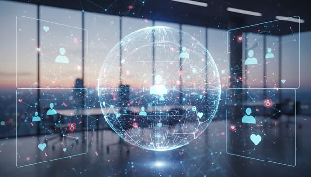 How an AI-Driven Virtual Assistant Transforms Social Media Management