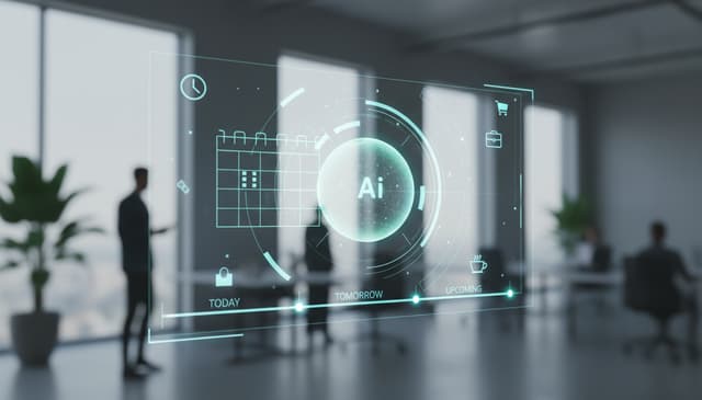 How AI-Driven Virtual Assistant Streamlines Task Scheduling for Teams