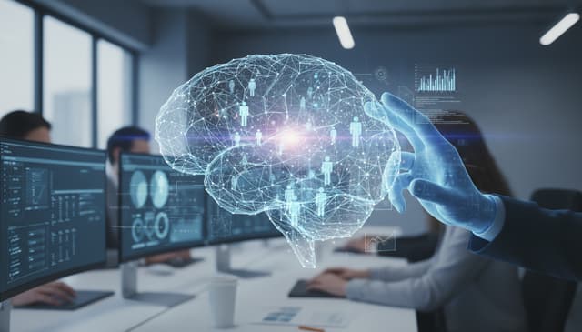 How AI-Driven Virtual Assistant Enhances Workload Management Efficiency